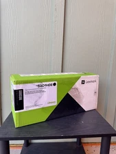 Brand New Lexmark 52D1H0E Black Toner Cartridge Genuine OEM