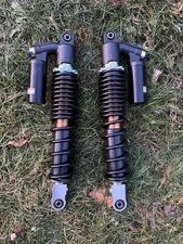 Yamaha atv YFZ450R quad front shocks