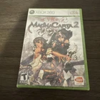 MagnaCarta 2 (Microsoft Xbox 360, 2009) NEW & SEALED