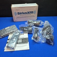 Sirius XM Satellite Home Kit Dock & Play Radio 884720013195 New Open Box