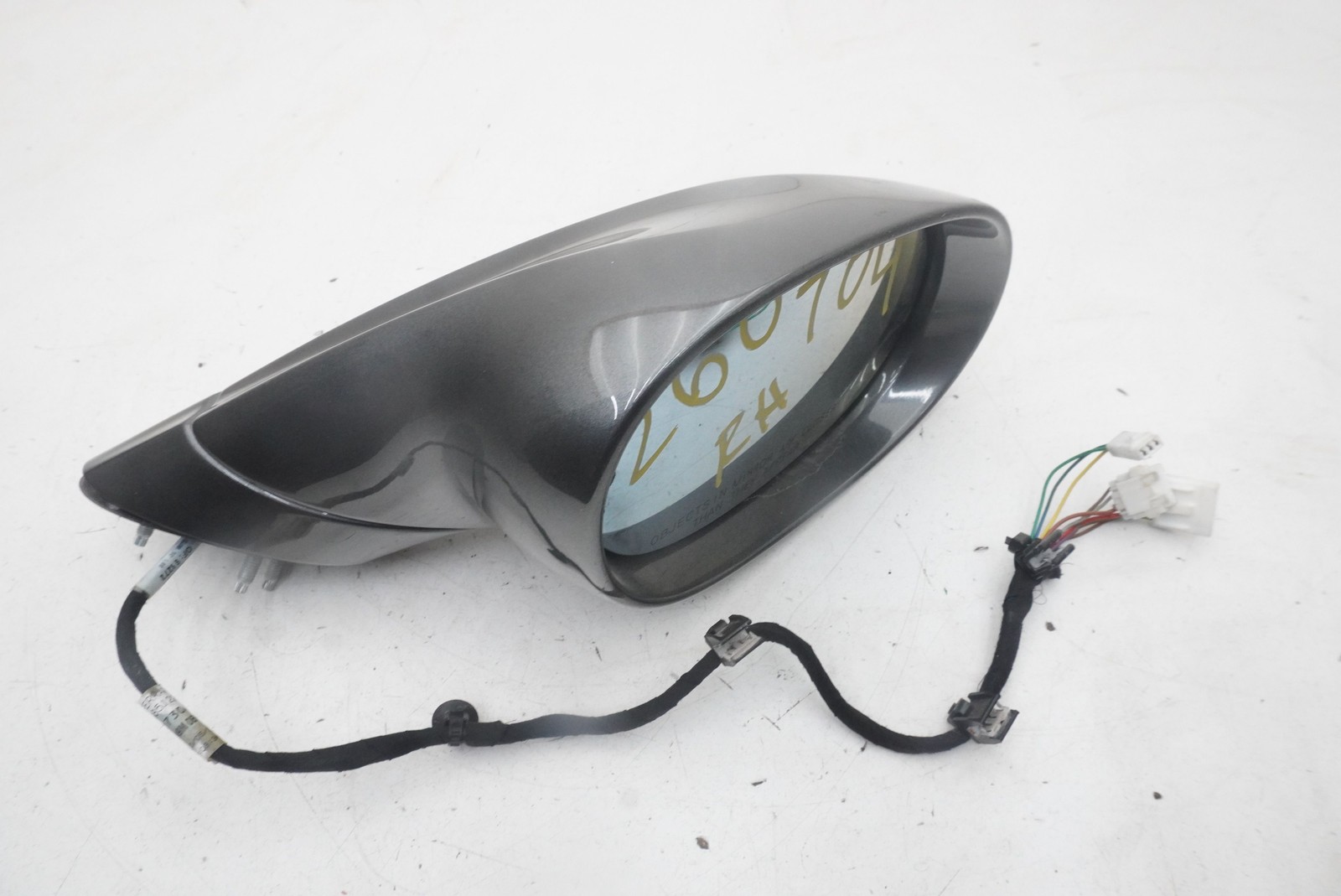 Ferrari California Right Side mirror Gray