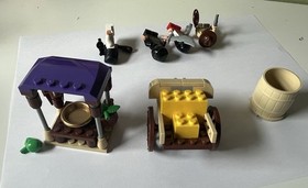 LEGO Indiana Jones - Ambush In Cairo 7195 