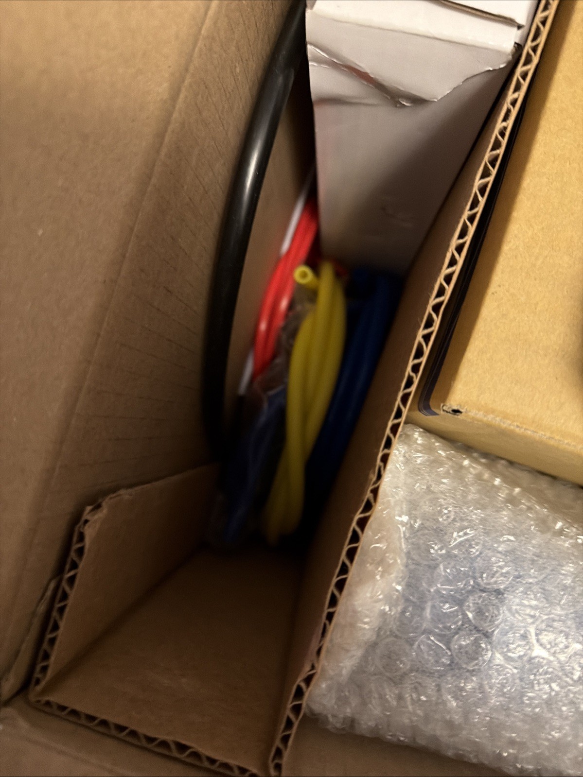 GE Under Sink 5-Stage Reverse Osmosis Water Filtration System GXRV40TBN