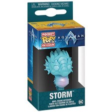DC Comics [Aquaman and the Lost Kingdom] - Llavero Storm - Funko - Pocket Pop!