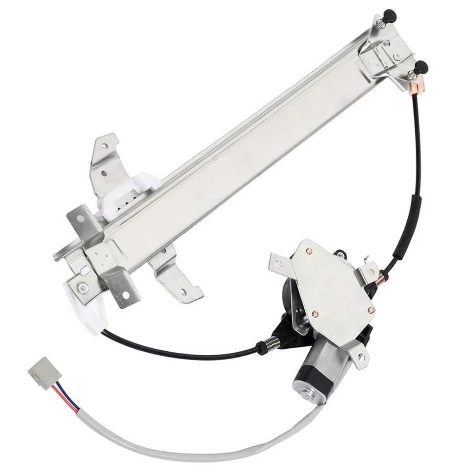 Regulador de ventana eléctrica con motor para Lincoln Town Car 1994-1997 delantero izquierdo derecho Foto 3 de 4