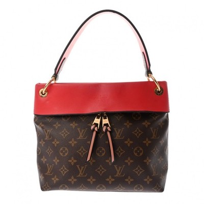 LOUIS VUITTON Monogram Twill Leave thes 2WAY Kabuki M43798 800000147999000