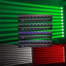 400W RGB LED Wall Washer Beam Moving Light Chasing Effect for Event Show Stage