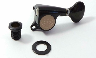 Gotoh SGL-510 Mechanik 3L3R Black