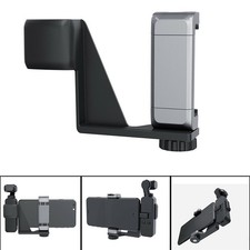 Aluminum ABS Mobile Phone Tripod Holder 1/4" Pitch For DJI OSMO Pocket Camera