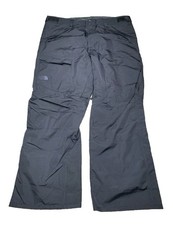 The North Face Freedom Insulated Snow Pants Men's XXL Black Dryvent