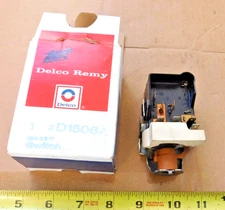 NEW DELCO-REMY HEADLIGHT SWITCH FOR 1974-76 CHEVY CARS CHEVROLET 1975 1976
