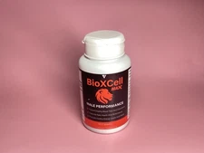 BioXCell Male Health Supplement Support Blood Health & Vitality 60 Capsules