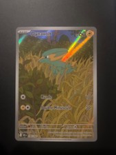 Carte Pokémon Dynavolt 196/182 AR EV10 DRI Rivalités Destinées FR NEUVE