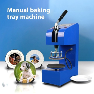 #ad High Pressure Baking Plate Machine Heat Transfer Lace Plate Hot Plate Machine AU $1042.64