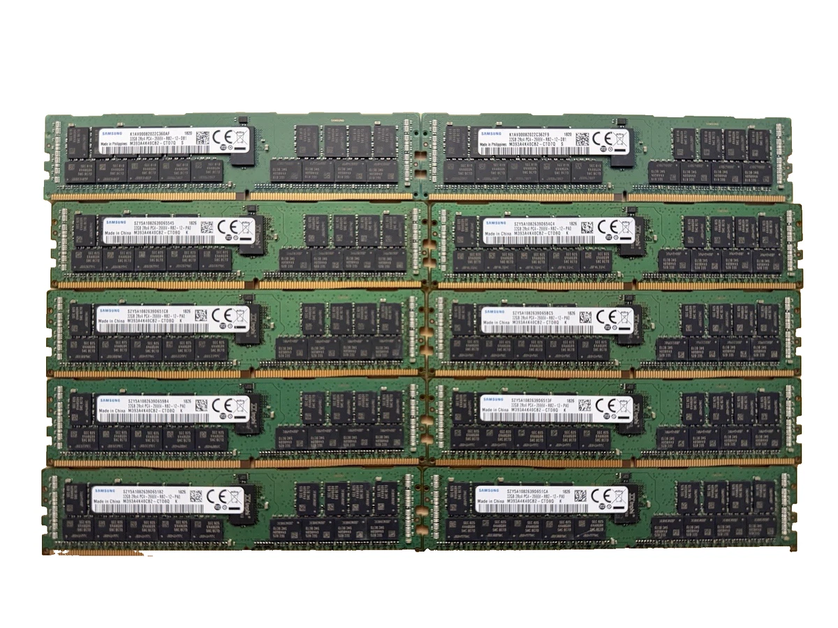Las mejores ofertas en Samsung PC4-21300 (DDR4-2666) Memoria SDRAM