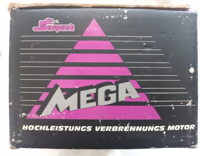 MEGA SX-21 Evo Turbo #2700 For Serpent Hochleistuncs Verbrennungs