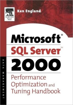England - Microsoft SQL Server 2000 Performance Optimization and Tunin - X555z