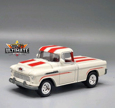 1955 Chevy Cameo 3100 Truck Collectible 164 Scale Diecast Model Collector Car 1955 Chevy Cameo 3100 Truck Collectible 164 Scale Diecast Model Collector Car