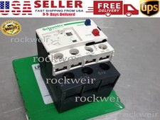 New Original Schneider LRD10 Overload Relay New "Free Shipping from USA"