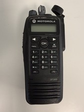 Motorola DP3600 UHF 403-470MHz DMR Digital No Antenna