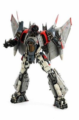 New Threezero 3a Dlx Blitzwing 10.6'' Alloy Action Figure Model Gift