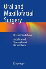 Oral and Maxillofacial Surgery Abdul Ahmed
