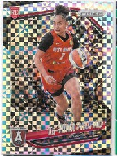 2025 Prizm WNBA - Checkerboard Prizm Variation - Te-Hina Paopao - SSP!!!🔥🔥