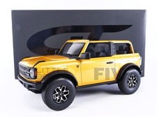 GT SPIRIT 1/18 - FORD BRONCO BADLANDS - 2021 GT858