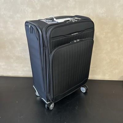 Samsonite Silhouette 18 - 21'' luggage Co Exp SP - Black