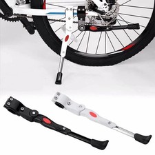 BV Bicycle Bike Center Kickstand Easy Adjustable Alloy MTB Kick Stand 24"-29"