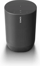 Sonos Move Gen 1 Portable Smart Speaker w/ WiFi & Bluetooth