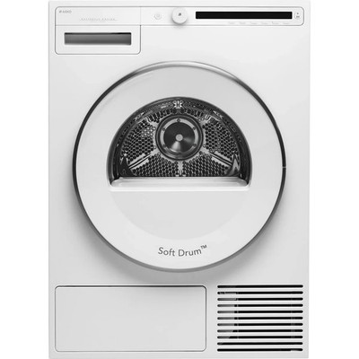 ASKO Classic Series T208HW 24 Inch Electric Heat Pump Dryer