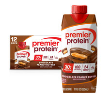 Premier Protein Shake Chocolate Peanut Butter...