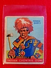 NON SPORT CARD  R-73 1933 Goudey Indian Gum #67 SIMON GIRTY VG  No Crease