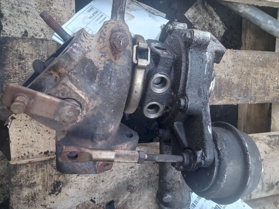 Turbo/supercargador derecho pasajero compatible con 10-19 FLEX 354596 Foto 2 de 4