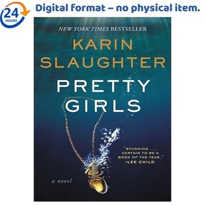 Pretty Girls, Karin Slaughter 2017