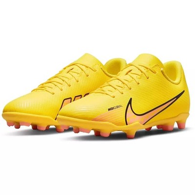 DJ5958-780 Nike Mercurial Vapor 15 Club FG MG GS Lucent Pack Kinder Turnschuhe