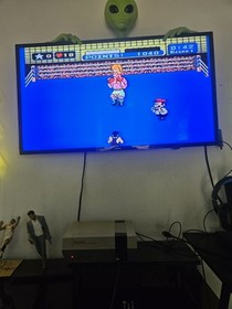 Nintendo NES Bundle: Consola + 11 Juegos (Punch-Out, Mario, Rarezas)