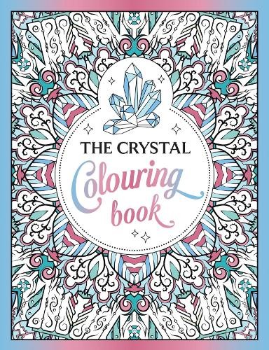 The Crystal Colouring Book by Summersdale Publishers - 9781837990849