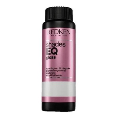 Redken Shades EQ Gloss Demi-Permanent Color Hair Toner 2oz Choose Your Shade NEW