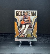 2024-25 Panini Totally Certified Kevin Durant Gold Team Mirror #3