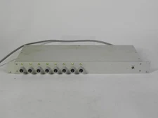 Telex RTS IFB-828 8-Channel Volume Interface Broadcast Intercom Panel