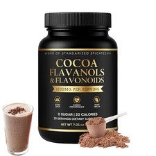 Chocolate Cocoa Powder 200g Organic Natural Health Supplies Energy Support