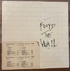 Pink Floyd -The Wall - 1979 Columbia PC2 36183 2LP Time Strip & Gold Stamp Promo
