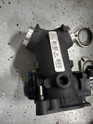 2006 Harley Road King Throttle Body Bodies Induction Module Assembly Low Mileage
