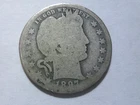 1897‑O Barber Quarter AG