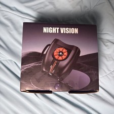 4K Night Vision Goggles Infrared Binoculars 32GB Hunting Camping Open Box New
