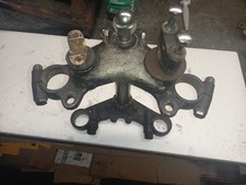 YAMAHA RD250 RD400 fork yokes  tree E and F model