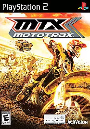 MTX Mototrax - PS2 Gameplay Full HD