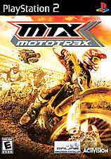 2 Lot Playstation 2 PS2 Moto Games MTX: Mototrax & Motocross Mania 3 TESTED WORK